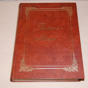 Perinnealbumi Pirkanmaa 1